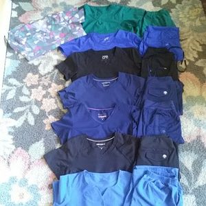 Healing hands scrubs